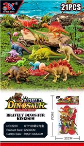 静态恐龙 - OBL953023