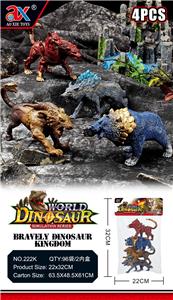 静态魔兽龙 - OBL953029