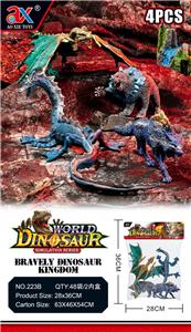 静态魔兽龙 - OBL953030