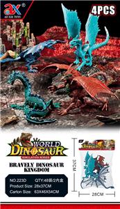 静态魔兽龙 - OBL953032