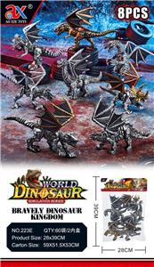 静态机械龙 - OBL953033