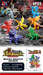 静态机械龙 - OBL953034