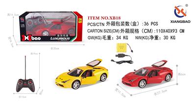 1：16法拉利遥控开三门五通 手柄 - OBL953226