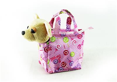 9牵线吉娃娃狗 - OBL953522