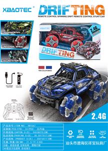 短卡漂移特技车（防护架） - OBL954043