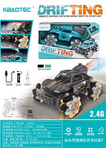 短卡横行喷雾灯光特技车 - OBL954049