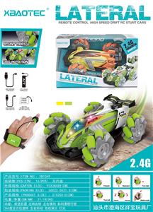 1:16 遥控横行车 灯光 （体感手表） - OBL954061