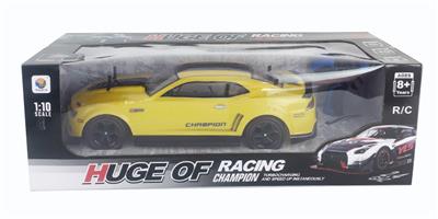 1:10 2.4G 高速竞技雪佛兰赛车带充电 - OBL954067