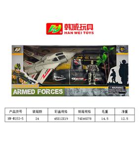 军事场景套装{核潜艇} - OBL954263