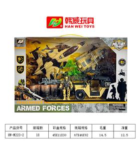 军事场景套装{战斗机} - OBL954270