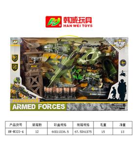 军事场景套装{战斗机} - OBL954280