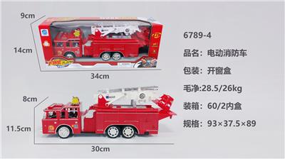 电动消防车 - OBL954541