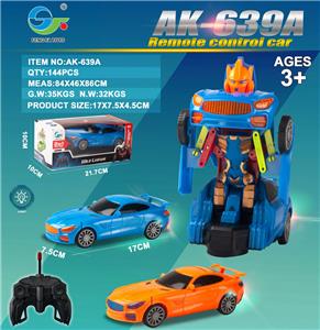 奔驰遥控变形车 - OBL954557