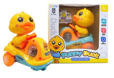 萌鸭特技车 - OBL954577