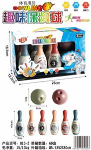 Bowling / Golf / Baseball - OBL954612