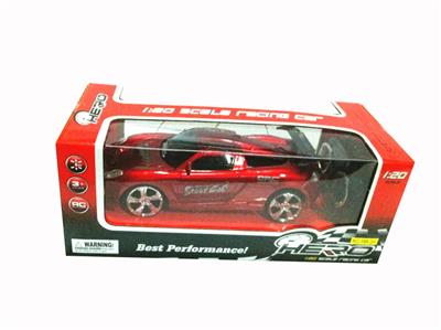 1：20四通遥控车 - OBL954991