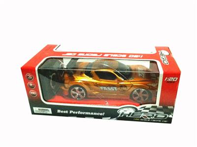 1：20四通遥控车 - OBL954992