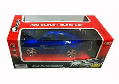 1：20四通遥控车 - OBL954994