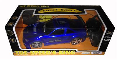 1：20四通遥控车（包充电） - OBL954997