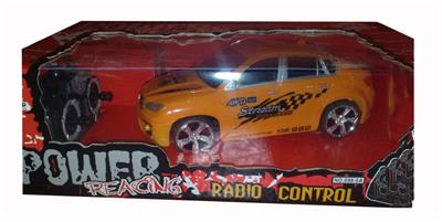 1：20四通遥控车（包充电） - OBL955000