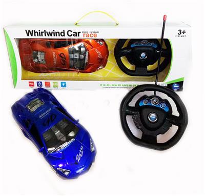 1：16方向盘四通遥控车 - OBL955039