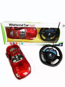 1：16方向盘四通遥控车 - OBL955041