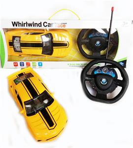 1：16方向盘四通遥控车 - OBL955046