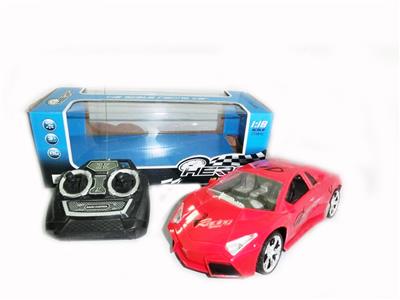 1：18四通遥控车 - OBL955059