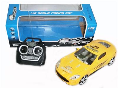 1：18四通遥控车 - OBL955060