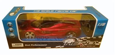 1：18四通遥控车 - OBL955061