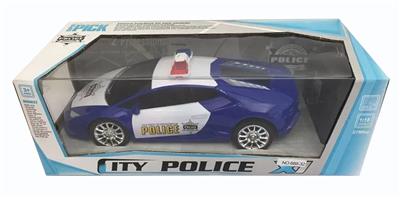 1：18四通遥控警车 - OBL955067