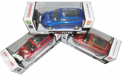 1：18四通遥控车 - OBL955071