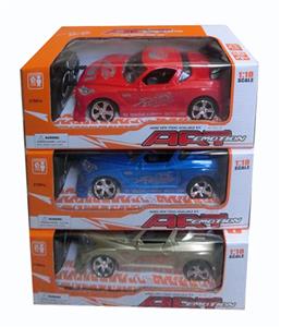 1：18四通遥控车 - OBL955072