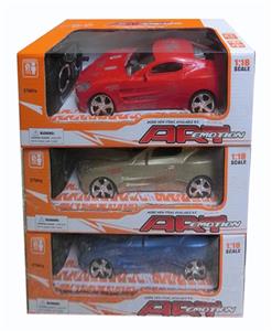 1：18四通遥控车 - OBL955074