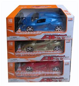 1：18四通遥控车 - OBL955075