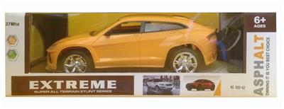 1：14四通遥控车带灯 - OBL955080