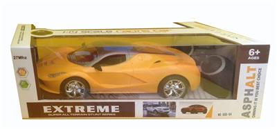 1：14四通遥控车带灯 - OBL955082