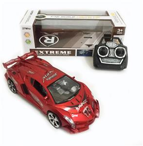 1：16四通遥控车 - OBL955089