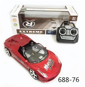 1：16四通遥控车 - OBL955091