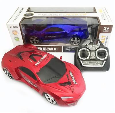 1：16四通遥控车 - OBL955093