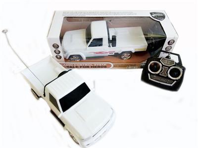 1：16四通遥控车 - OBL955102