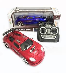 1：20四通遥控车 - OBL955104