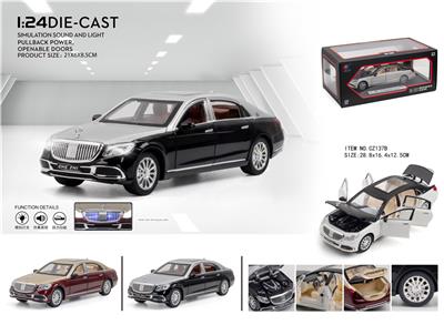 Die-cast toys - OBL955205