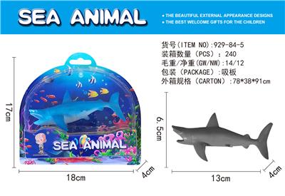 小鲨鱼 - OBL955207