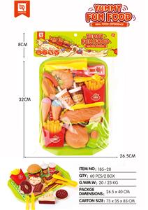 汉堡拼盘套餐 - OBL955215