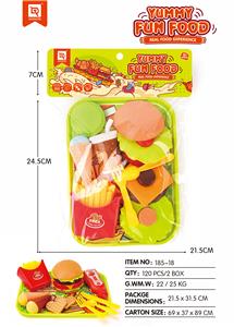 汉堡拼盘套餐 - OBL955220