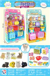 猫狗宠物店 - OBL955341