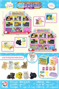 猫狗宠物店 - OBL955348