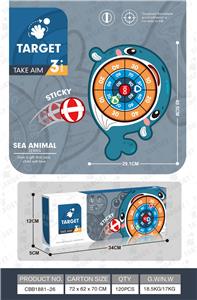 Target - OBL955517