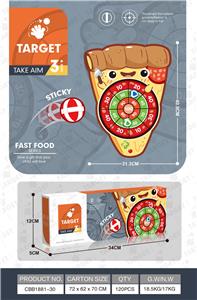Target - OBL955521